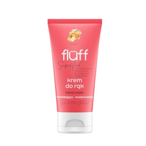 Krem do rąk – Brzoskwinia - Giftoria - zestawy prezentowe Krem do rąk – Brzoskwinia - Giftoria - zestawy prezentowe