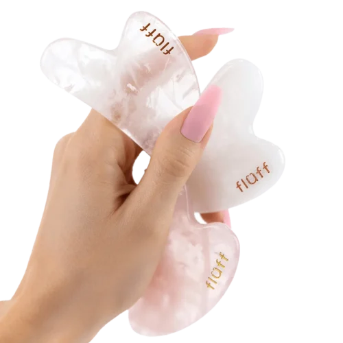 Kamień Gua Sha – różowy - Giftoria - zestawy prezentowe 3 Kamień Gua Sha – różowy - Giftoria - zestawy prezentowe 3