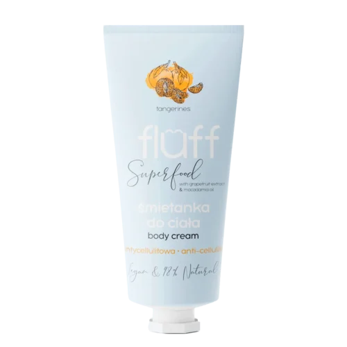 Śmietanka do&nbsp;ciała – Mandarynka  -  Giftoria - zestawy prezentowe