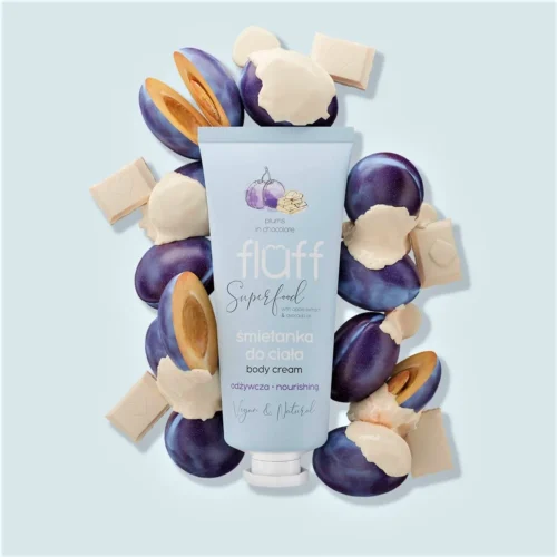 Śmietanka do&nbsp;ciała – Śliwki w&nbsp;czekoladzie  -  Giftoria - zestawy prezentowe 2