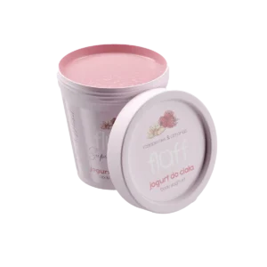 Jogurt do&nbsp;ciała – Malina & Migdał  -  Giftoria - zestawy prezentowe