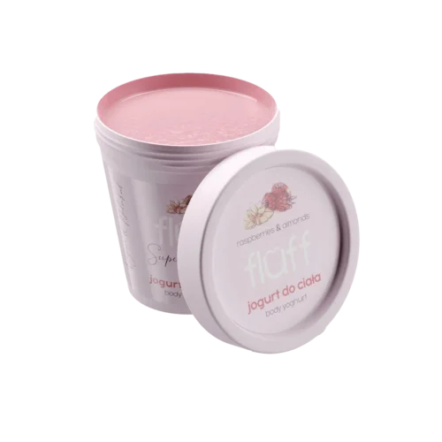 Jogurt do ciała – Malina & Migdał - Giftoria - zestawy prezentowe Jogurt do ciała – Malina & Migdał - Giftoria - zestawy prezentowe