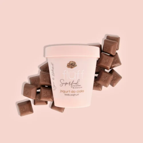 Jogurt do ciała – Czekolada mleczna - Giftoria - zestawy prezentowe 2 Jogurt do ciała – Czekolada mleczna - Giftoria - zestawy prezentowe 2