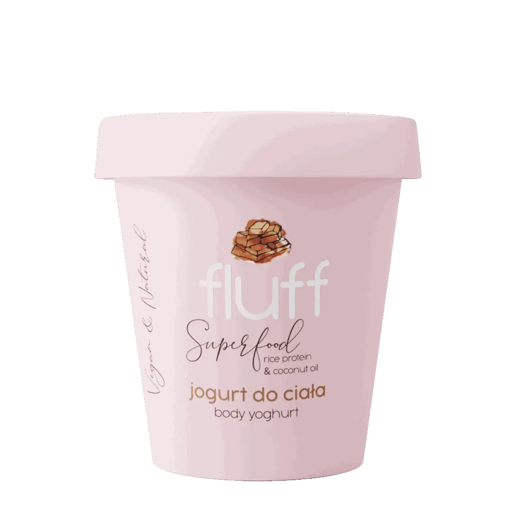 Jogurt do ciała – Czekolada mleczna  -  Giftoria - zestawy prezentowe