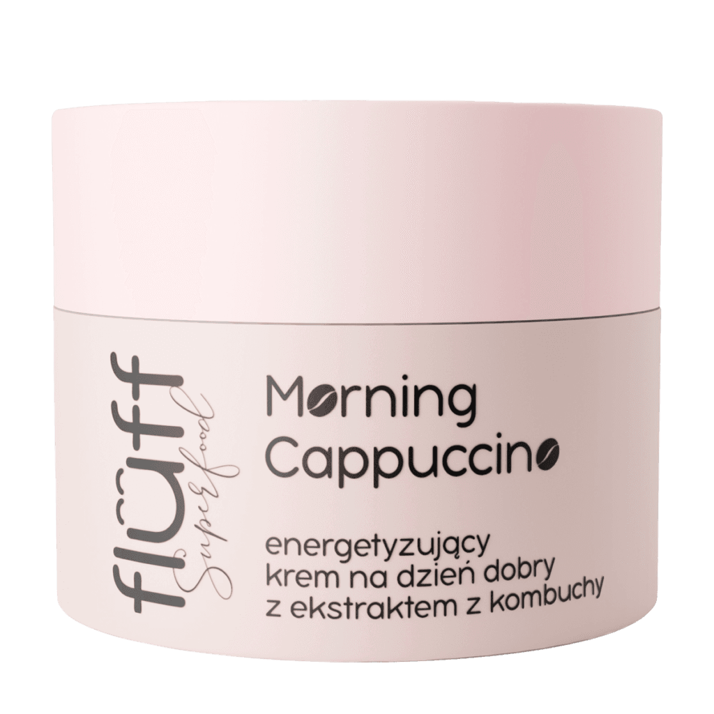 Krem do twarzy – Morning Cappuccino  -  Giftoria - zestawy prezentowe