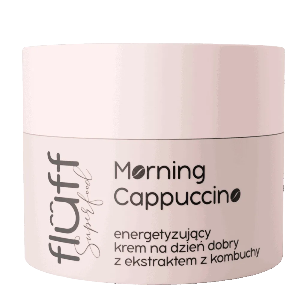 Krem do twarzy – Morning Cappuccino  -  Giftoria - zestawy prezentowe