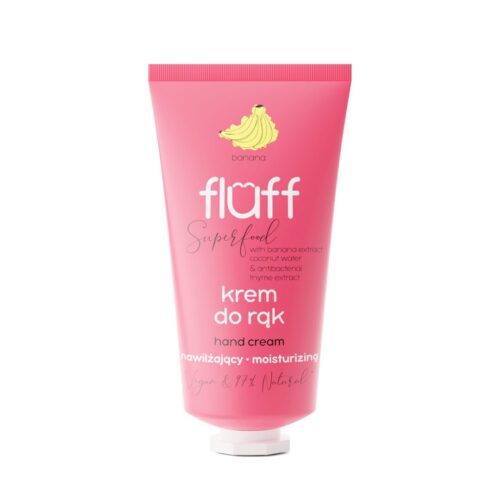 Krem do rąk – Banan - Giftoria - zestawy prezentowe Krem do rąk – Banan - Giftoria - zestawy prezentowe