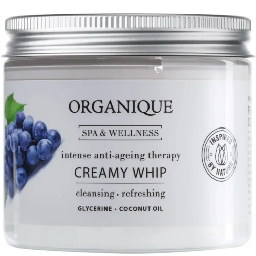 Pianka do&nbsp;mycia ciała INTENSE ANTI-AGEING/GRAPE  -  Giftoria - zestawy prezentowe