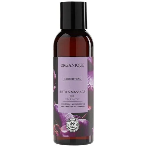 Olej do&nbsp;kąpieli i&nbsp;masażu CZARNA ORCHIDEA  -  Giftoria - zestawy prezentowe