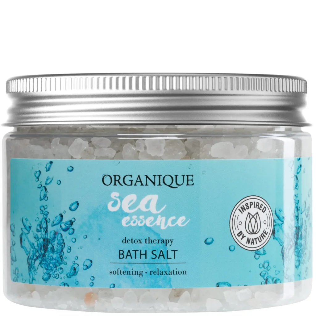 Sól do kąpieli SEA ESSENCE  -  Giftoria - zestawy prezentowe
