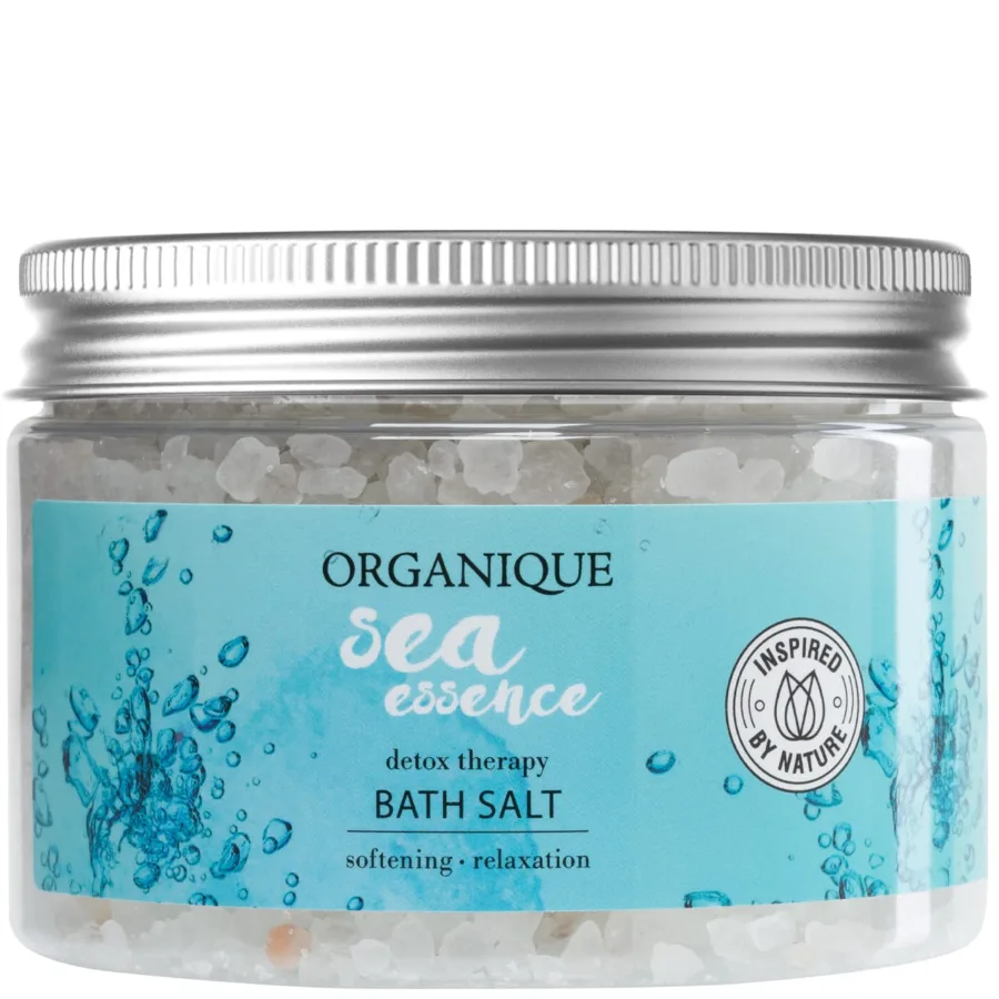 Sól do kąpieli SEA ESSENCE  -  Giftoria - zestawy prezentowe 2
