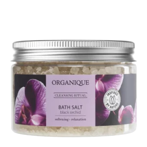Sól do&nbsp;kąpieli BLACK ORCHID  -  Giftoria - zestawy prezentowe