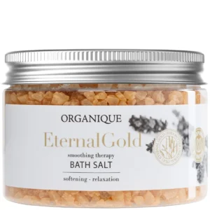 Sól do&nbsp;kąpieli ETERNAL GOLD  -  Giftoria - zestawy prezentowe