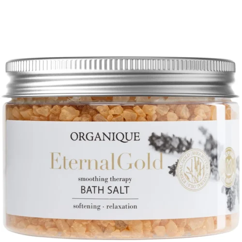 Sól do&nbsp;kąpieli ETERNAL GOLD  -  Giftoria - zestawy prezentowe