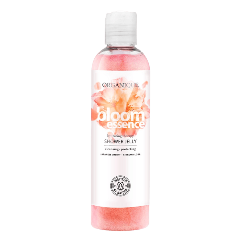 Łagodny żel pod prysznic BLOOM ESSENCE  -  Giftoria - zestawy prezentowe 5