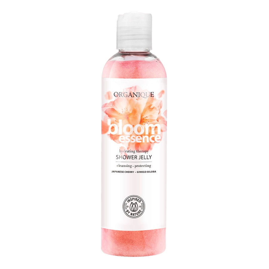 Łagodny żel pod prysznic BLOOM ESSENCE  -  Giftoria - zestawy prezentowe