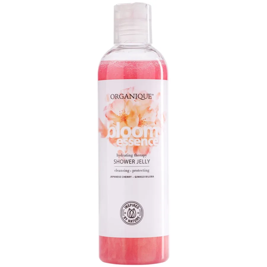 Łagodny żel pod prysznic BLOOM ESSENCE  -  Giftoria - zestawy prezentowe