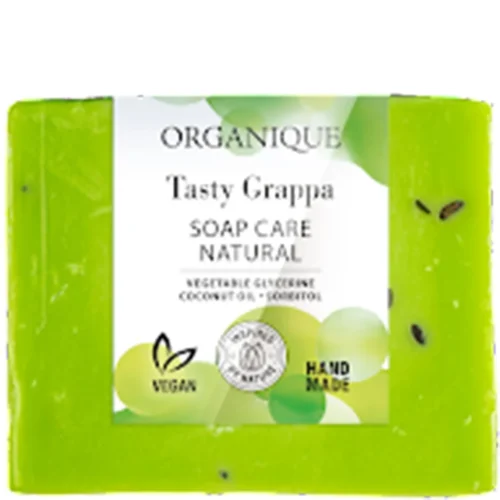 Mydło naturalnie pielęgnujące TASTY GRAPPA  -  Giftoria - zestawy prezentowe
