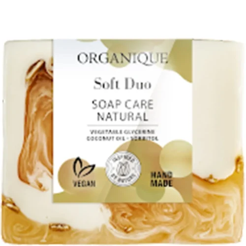 Mydło naturalnie pielęgnujące SOFT DUO  -  Giftoria - zestawy prezentowe