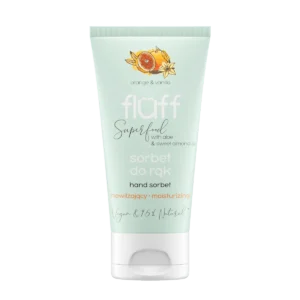 Sorbet do&nbsp;rąk – Pomarańcza wanilia  -  Giftoria - zestawy prezentowe