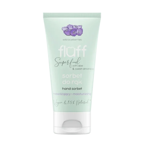 Sorbet do rąk – Jagody leśne - Giftoria - zestawy prezentowe Sorbet do rąk – Jagody leśne - Giftoria - zestawy prezentowe