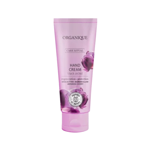 Krem do rąk CZARNA ORCHIDEA - Giftoria - zestawy prezentowe Krem do rąk CZARNA ORCHIDEA - Giftoria - zestawy prezentowe