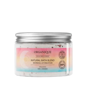 Naturalna mieszanka kąpielowa AFIRMACJA DNIA RÓŻA CYNAMON - Giftoria - zestawy prezentowe Naturalna mieszanka kąpielowa AFIRMACJA DNIA RÓŻA CYNAMON - Giftoria - zestawy prezentowe