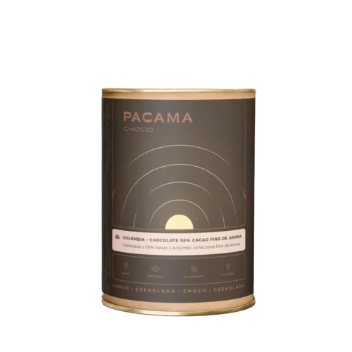 Czekolada Colombia 58%  -  Giftoria - zestawy prezentowe