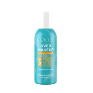SPF 50+ UV SPRAY Mgiełka ochronna na&nbsp;makijaż  -  Giftoria - zestawy prezentowe