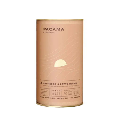 Kawa Espresso & Latte Blend - Giftoria - zestawy prezentowe 3 Kawa Espresso & Latte Blend - Giftoria - zestawy prezentowe 3