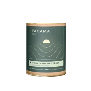 Herbata China – Chun Mee Green  -  Giftoria - zestawy prezentowe