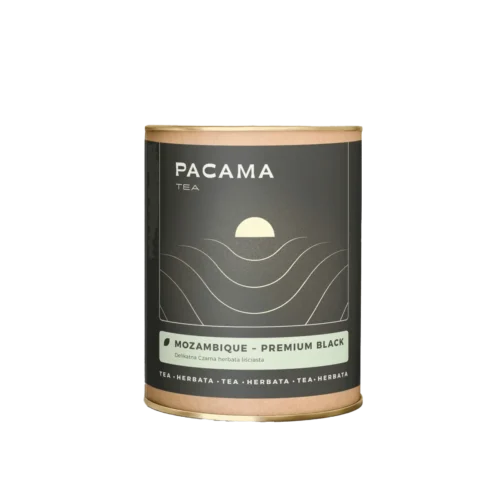Herbata Mozambique – Premium Black  -  Giftoria - zestawy prezentowe