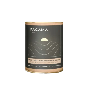 Herbata Sri Lanka – Earl Grey Ceylon Premium  -  Giftoria - zestawy prezentowe