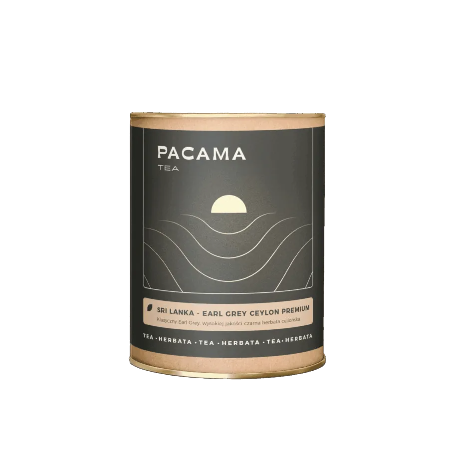Herbata Sri Lanka – Earl Grey Ceylon Premium  -  Giftoria - zestawy prezentowe 2