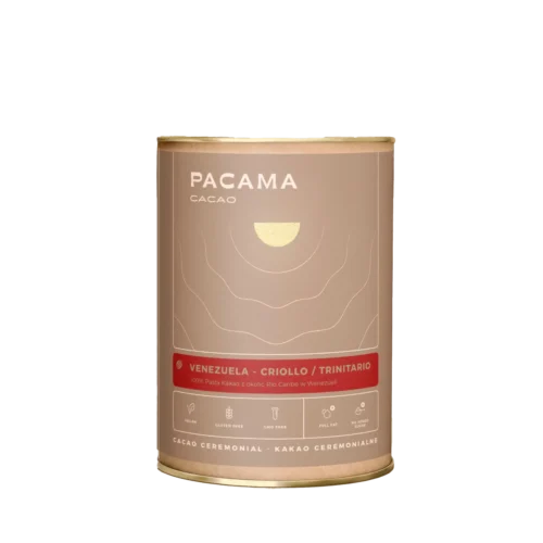 Kakao Venezuela – Criollo/Trinitario  -  Giftoria - zestawy prezentowe