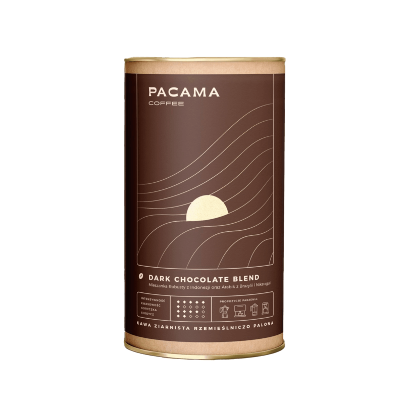 Kawa Chocolate Espresso Blend  -  Giftoria - zestawy prezentowe 14