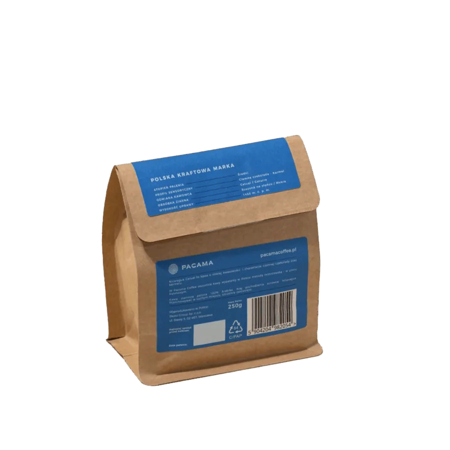 Kawa Nicaragua Catuai  -  Giftoria - zestawy prezentowe 3
