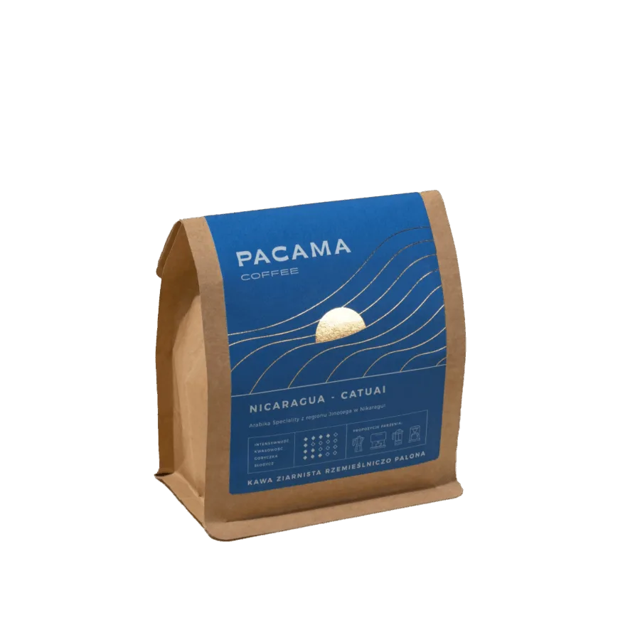 Kawa Nicaragua Catuai  -  Giftoria - zestawy prezentowe 2