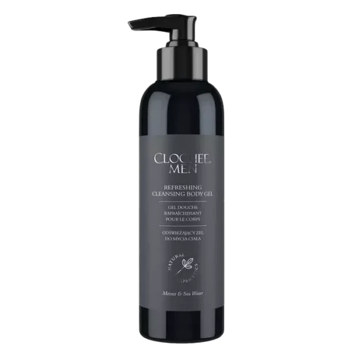 Odświeżający żel do&nbsp;mycia ciała MEN  -  Giftoria - zestawy prezentowe