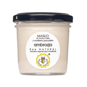 Masło do&nbsp;twarzy i&nbsp;ciała AMBROZJA  -  Giftoria - zestawy prezentowe 3