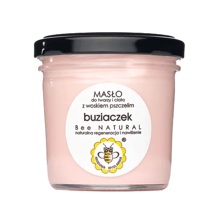 Masło do twarzy i ciała BUZIACZEK  -  Giftoria - zestawy prezentowe