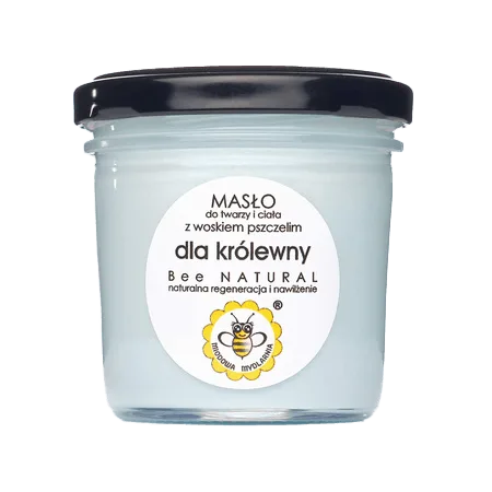 Masło do twarzy i ciała DLA KRÓLEWNY  -  Giftoria - zestawy prezentowe