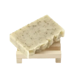 Mydło z woskiem pszczelim ROZMARYN Z MIĘTĄ - Giftoria - zestawy prezentowe Mydło z woskiem pszczelim ROZMARYN Z MIĘTĄ - Giftoria - zestawy prezentowe