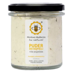 Puder do kąpieli RÓŻA ANGIELSKA - Giftoria - zestawy prezentowe Puder do kąpieli RÓŻA ANGIELSKA - Giftoria - zestawy prezentowe