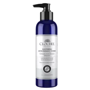 Clochee Łagodzący tonik antyoksydacyjny  -  Giftoria - zestawy prezentowe