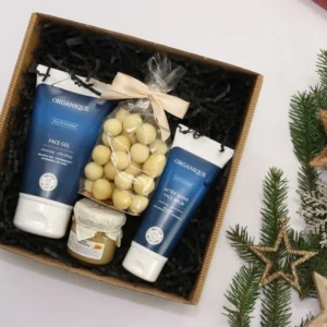 Męski Zestaw Pielęgnacyjny – box prezentowy dla mężczyzny  -  Giftoria - zestawy prezentowe