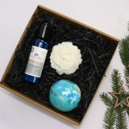 Morska Oaza – oryginalny zestaw prezentowy - Giftoria - zestawy prezentowe Morska Oaza – oryginalny zestaw prezentowy - Giftoria - zestawy prezentowe