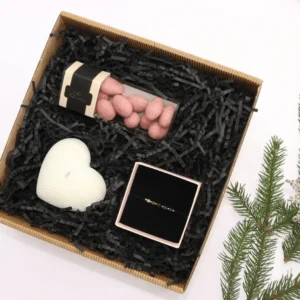 Dotyk Spokoju – najlepszy prezent dla dziewczyny  -  Giftoria - zestawy prezentowe