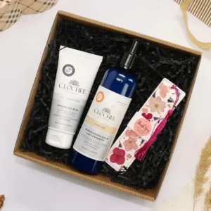 Delikatny Dotyk – prezent dla mamy  -  Giftoria - zestawy prezentowe