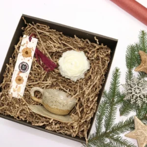 Dotyk Rękodzieła – prezent z&nbsp;ręcznie robionymi produktami  -  Giftoria - zestawy prezentowe